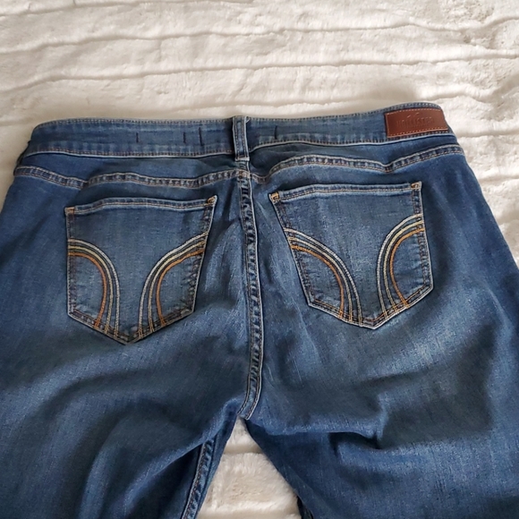 Low rise jeans - Picture 2 of 4